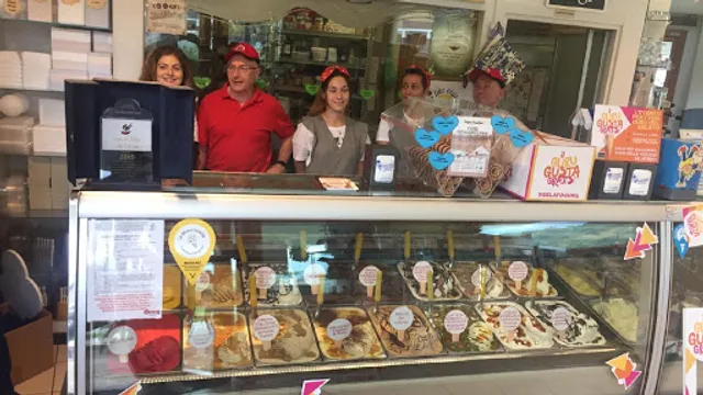 Gelateria Gelatissimo