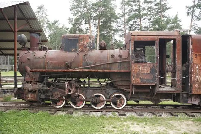 Little River Railroad/Lumber Museum