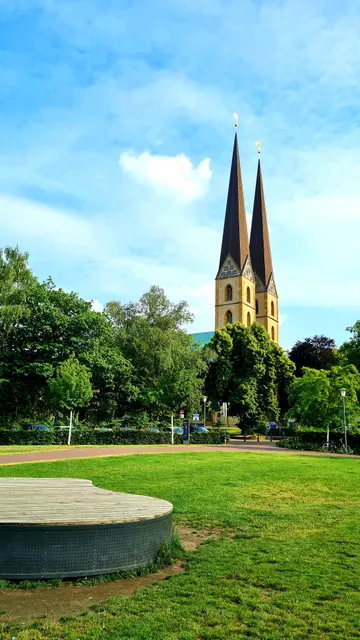 Park der Menschenrechte