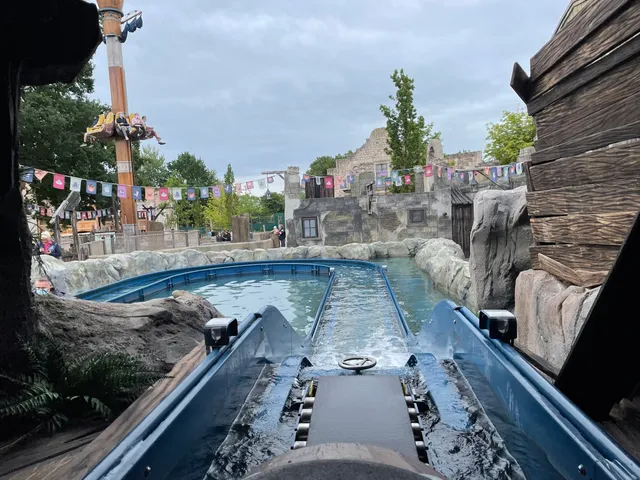 Awildas Abenteuerfahrt