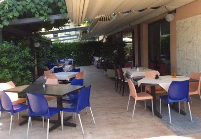 Ristorante Pizzeria Almo