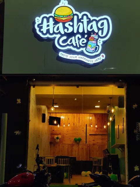 Hashtag Cafe