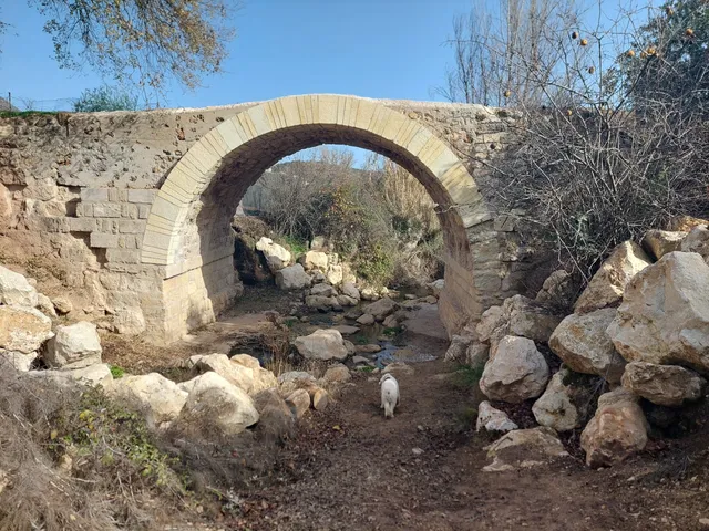 Puente Califal de Carcabuey