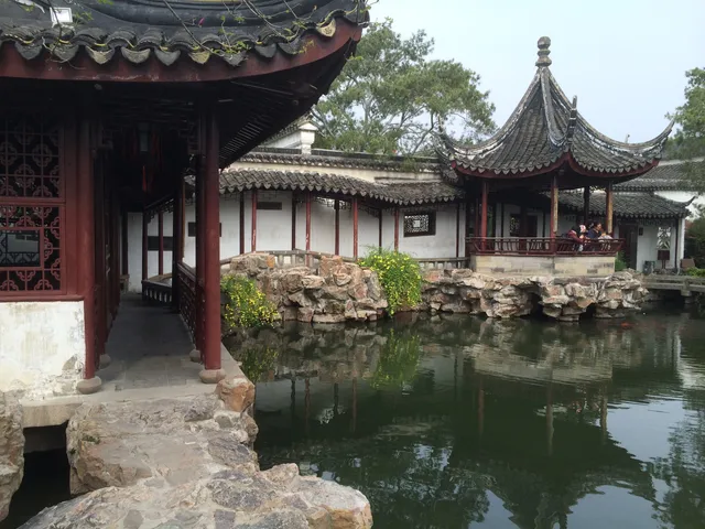 Master of the Nets Garden