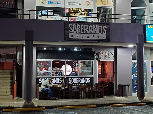 Soberanos Brewers