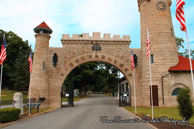 Highland Lawn Cemetery