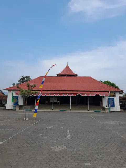 Nur Sulaiman Grand Mosque Banyumas