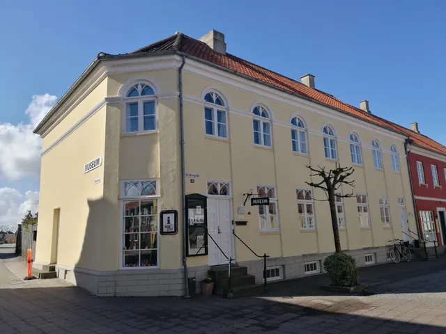 Stubbekøbing Museum og Info Café