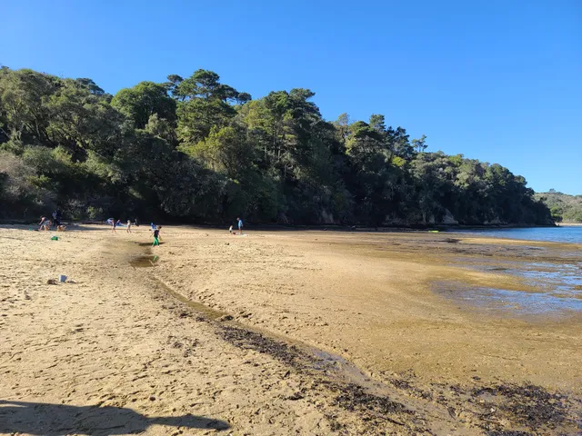 Tomales Bay State Park