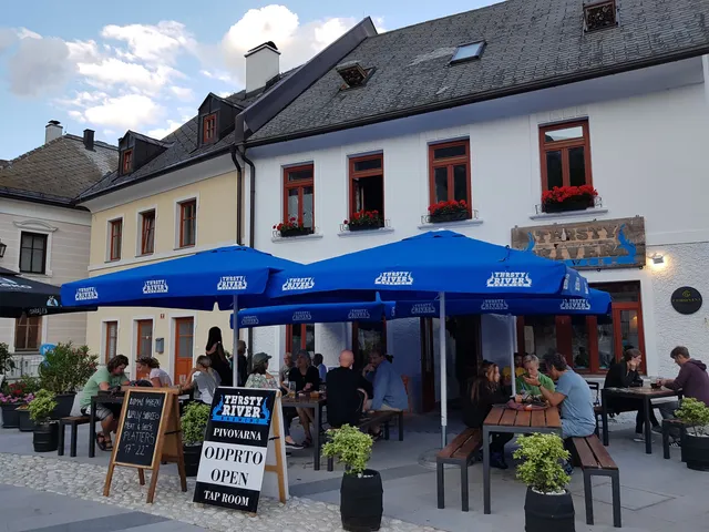 Thirsty River Brewing