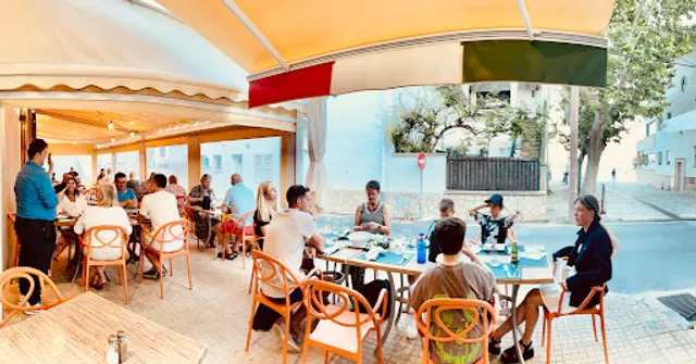 Trattoria Pizzeria Laroc