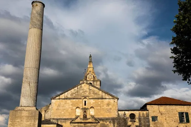 Church of Notre-Dame-de-la-Major