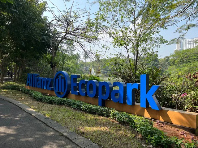 Allianz Eco Park