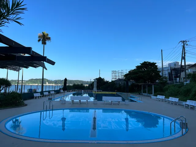 Kotsuboiijima Park Swimming Pool