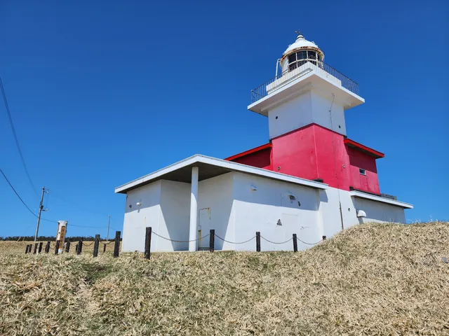 Cape Ochiishi Lighthouse