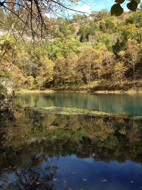 Ha Ha Tonka Spring Trail