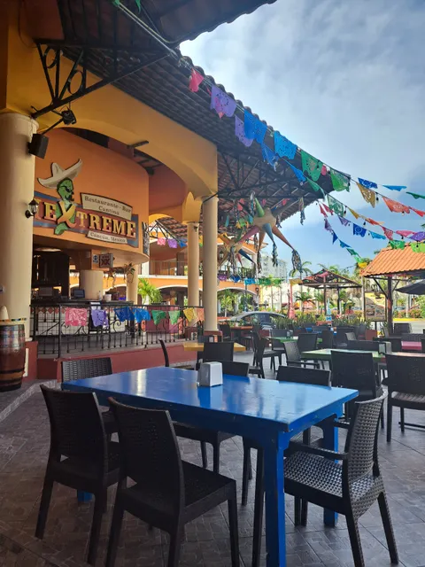 Restaurante Mextreme