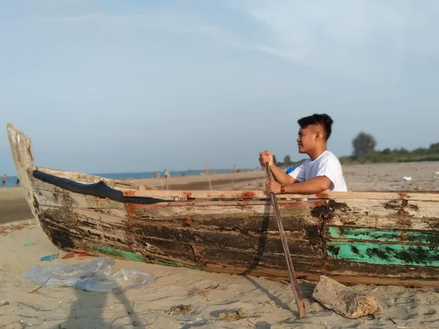 Pantai Bangka Jaya