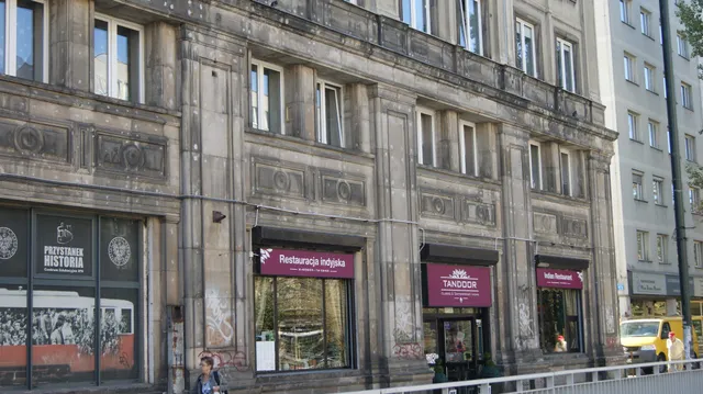 Centralny Przystanek Historia IPN im. Prezydenta Lecha Kaczyńskiego