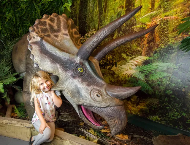 Torquay's Dinosaur World