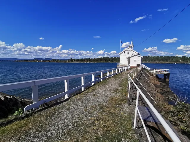 Heggholmen lighthouse
