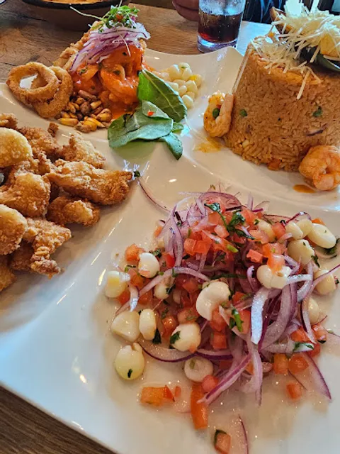 Pisco Express - Eagle Creek