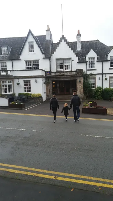 Buchanan Arms Leisure Club