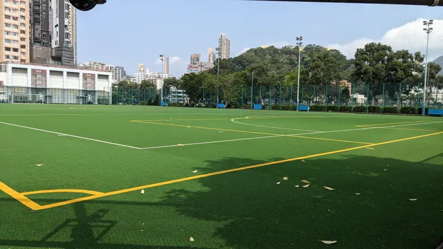 Boundary Street Recreation Ground