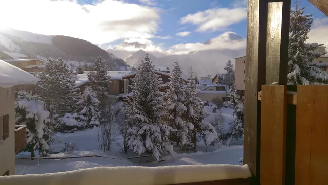 Résidence Odalys Le Surf des Neiges