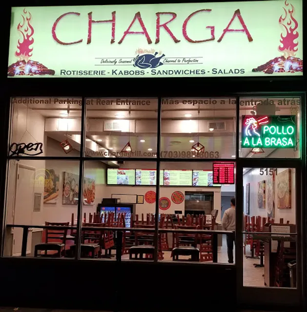 Charga Grill