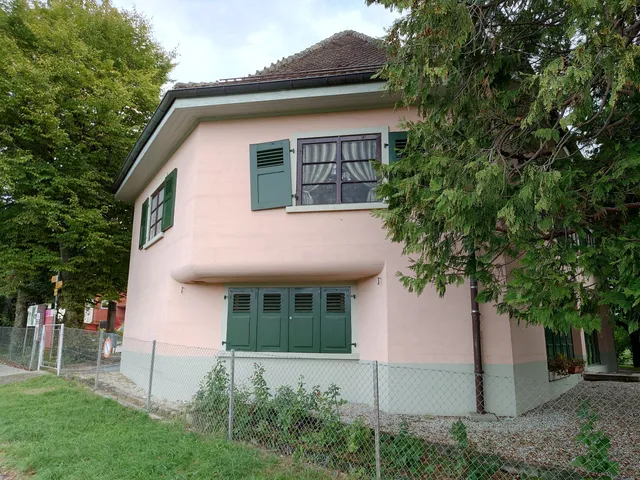 Fortification Villa Rose