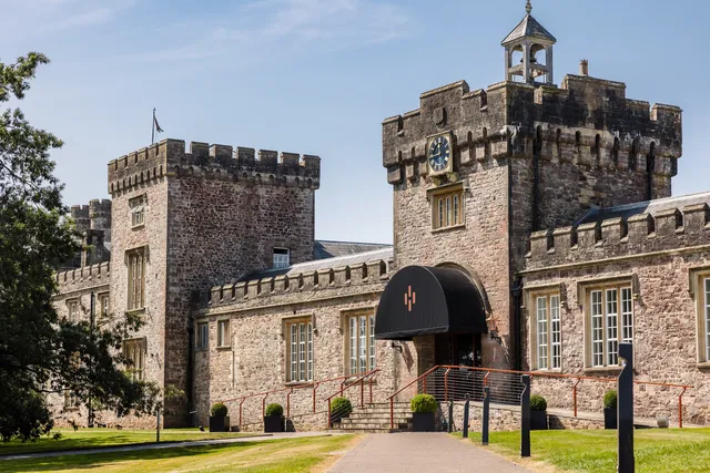 Hensol Castle Distillery