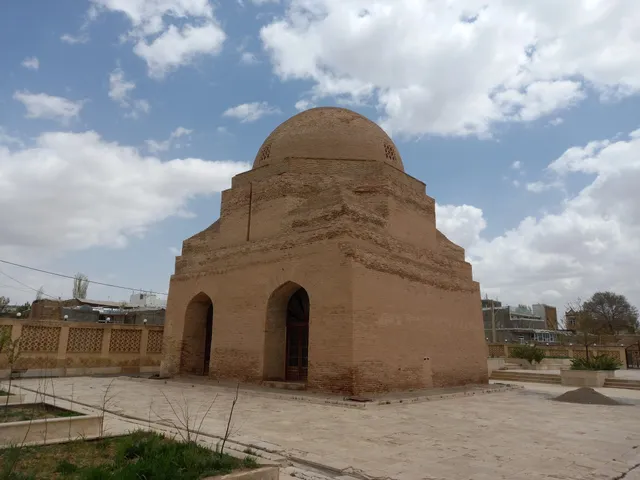 Jameh Mosque of Sojas