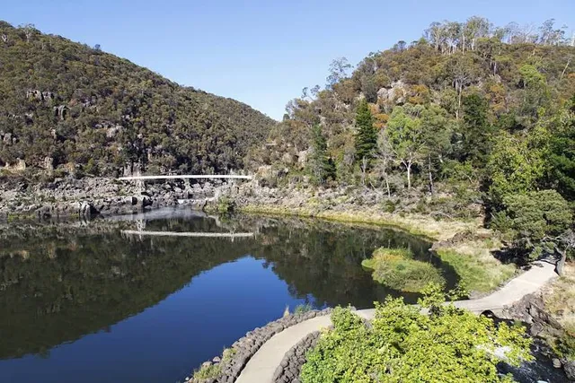 Cataract Gorge Reserve