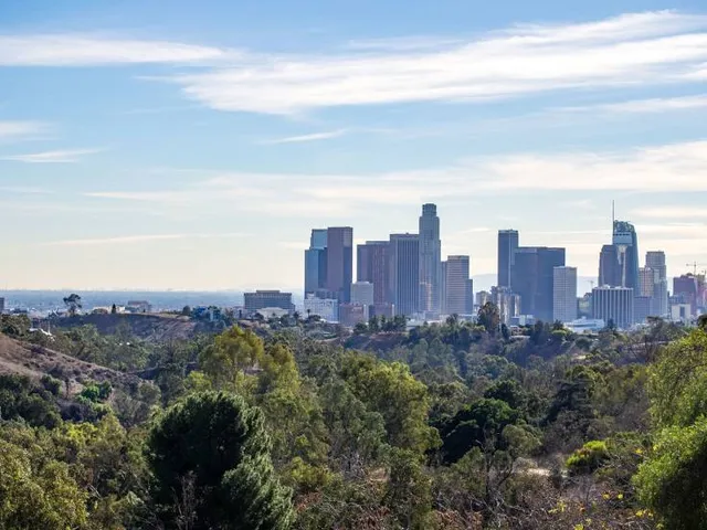 Elysian Park Section 9