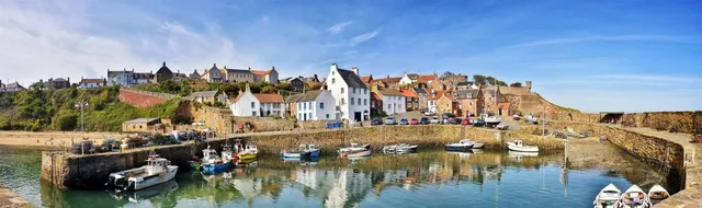 Crail Harbour