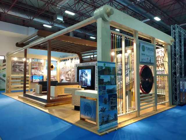 Turkuaz Park Ahsap Yapi