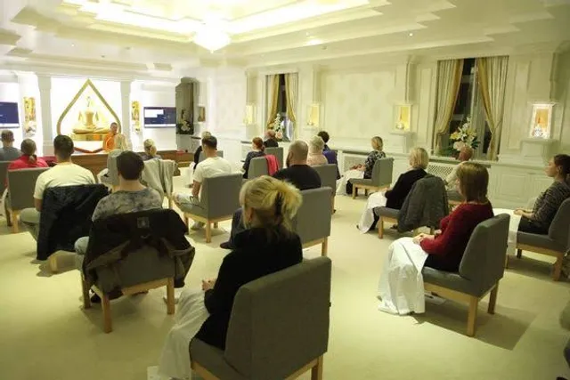 Dhammakaya Meditation Centre of Newcastle