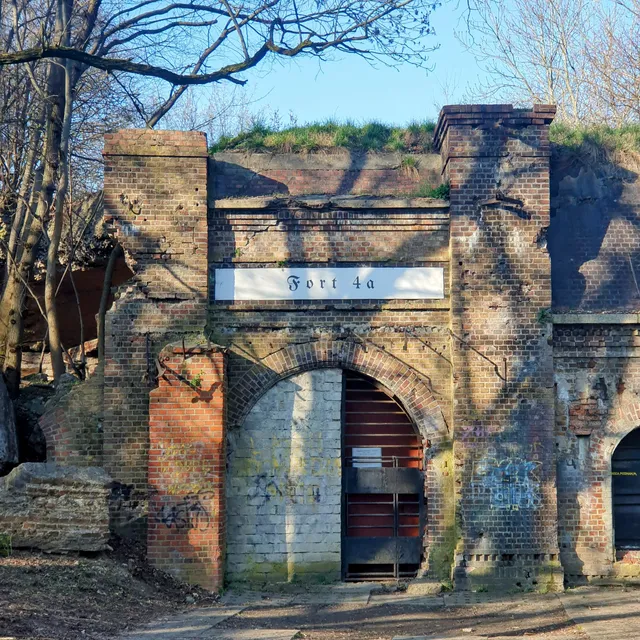 Fort IVa w Poznaniu