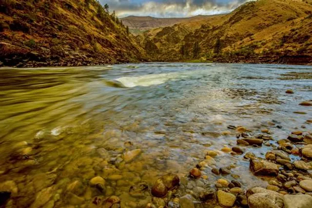 Lower Salmon River
