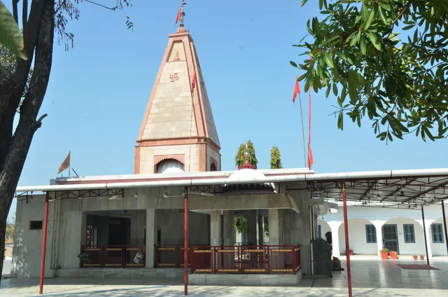 Jateshwar Mahadev Mandir, Jatwahar