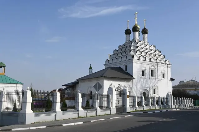 Muzey-Usad'ba Dom Samovara Kolomna