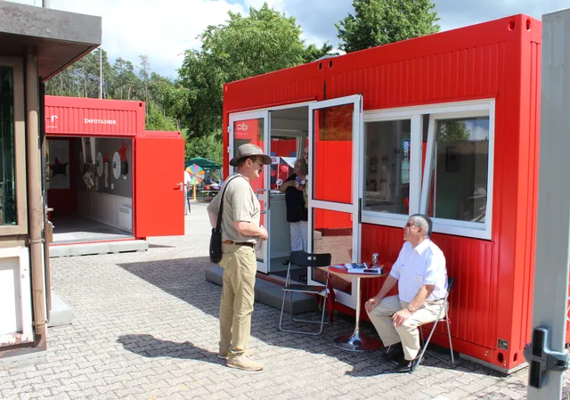 docu center ramstein