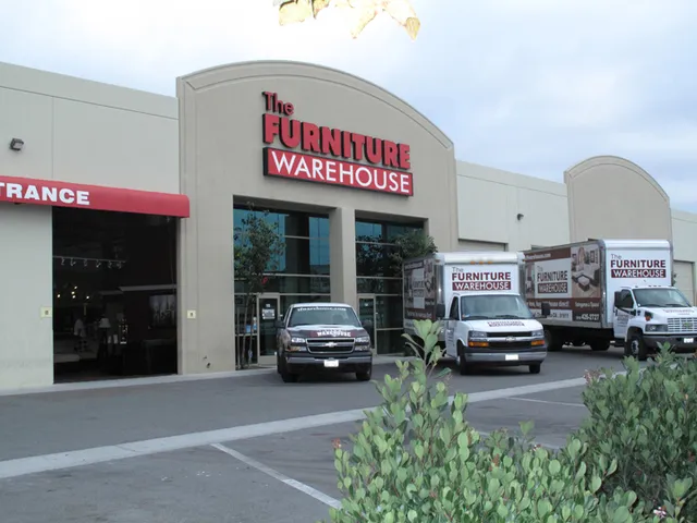 The Furniture Warehouse