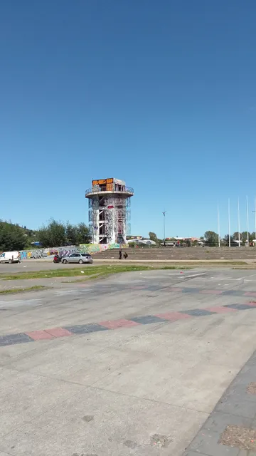 Mirador Isla Cautín