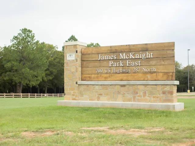 James McKnight Park East