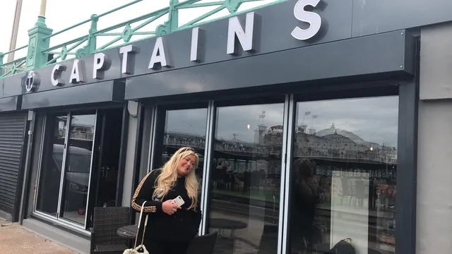 Captains Fish and Chips