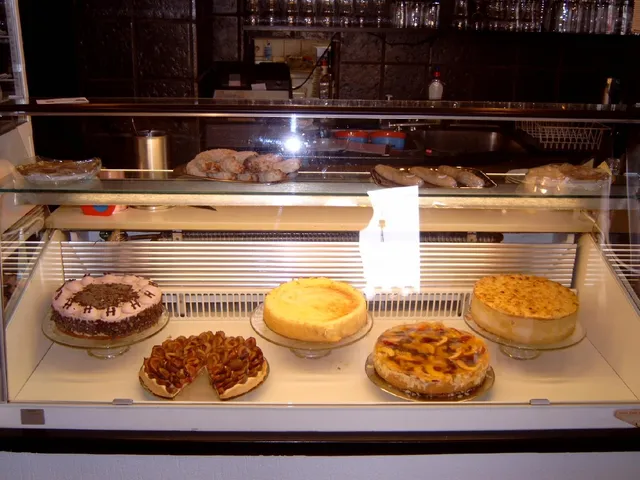 Waffelhaus zum bergischen Löwen