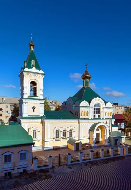 St Nicholas Cathedral