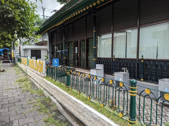 Museum of Biology UGM